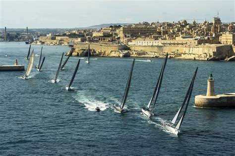 cos'è la rolex middle sea race|malta middle sea race.